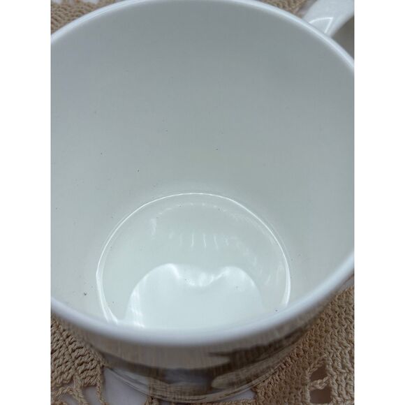 Rose of England Fine Bone China Mug OWLS See No Evil Hear No Evil Speak No Evil - Picture 4 of 6